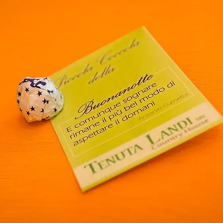 Tenuta Landi Hotel 3*